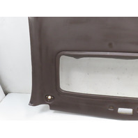 85 Porsche 928 S #1338 Trim, Roof Interior Headliner Brown Sunroof 92850350102