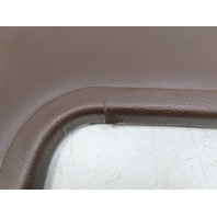 85 Porsche 928 S #1338 Trim, Roof Interior Headliner Brown Sunroof 92850350102