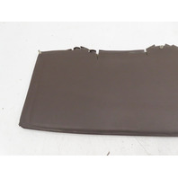 85 Porsche 928 S #1338 Trim Cover Shade Panel Sunroof Brown
