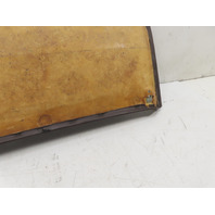 85 Porsche 928 S #1338 Trim, Headliner Rear, Roof Leather Brown