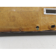 85 Porsche 928 S #1338 Trim, Headliner Rear, Roof Leather Brown