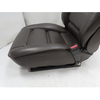 85 Porsche 928 S #1338 Seat Pair, Front 8-Way Power Leather Brown