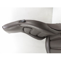 85 Porsche 928 S #1338 Seat Pair, Front 8-Way Power Leather Brown