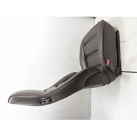 85 Porsche 928 S #1338 Seat Pair, Front 8-Way Power Leather Brown
