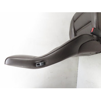 85 Porsche 928 S #1338 Seat Pair, Front 8-Way Power Leather Brown