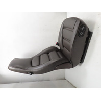 85 Porsche 928 S #1338 Seat Pair, Front 8-Way Power Leather Brown