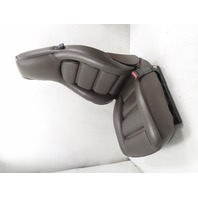 85 Porsche 928 S #1338 Seat Pair, Front 8-Way Power Leather Brown