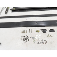 85 Porsche 928 S #1338 Sunroof Rails Tracks Mechanics Tracks Hardware Cable OEM