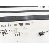 85 Porsche 928 S #1338 Sunroof Rails Tracks Mechanics Tracks Hardware Cable OEM