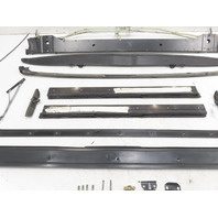 85 Porsche 928 S #1338 Sunroof Rails Tracks Mechanics Tracks Hardware Cable OEM