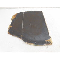 85 Porsche 928 S #1338 Trim, Trunk Spare Wheel Cover 92855604503