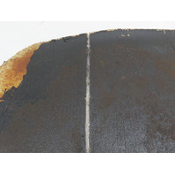 85 Porsche 928 S #1338 Trim, Trunk Spare Wheel Cover 92855604503