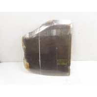 85 Porsche 928 S #1338 Trim, Trunk Spare Wheel Cover 92855604503