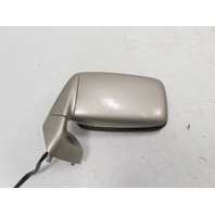 85 Porsche 928 S #1338 Mirror, Side View Power, Left Gold 92873102305