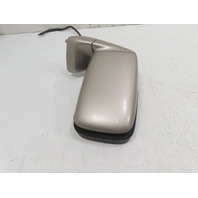 85 Porsche 928 S #1338 Mirror, Side View Power, Left Gold 92873102305