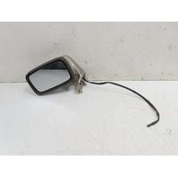 85 Porsche 928 S #1338 Mirror, Side View Power, Left Gold 92873102305