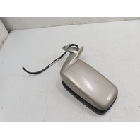 85 Porsche 928 S #1338 Mirror, Side View Power, Right Gold 92873102406
