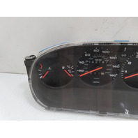 85 Porsche 928 S #1338 Instrument Cluster, Speedometer *MANUAL* 92864110235