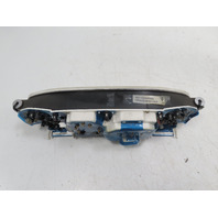 85 Porsche 928 S #1338 Instrument Cluster, Speedometer *MANUAL* 92864110235