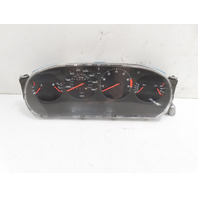 85 Porsche 928 S #1338 Instrument Cluster, Speedometer *MANUAL* 92864110235