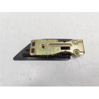 85 Porsche 928 S #1338 Door Handle, W/ Trim Left 92853754502