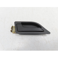 85 Porsche 928 S #1338 Door Handle, W/ Trim Left 92853754502