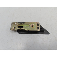 85 Porsche 928 S #1338 Door Handle, W/ Trim Right 92853754602