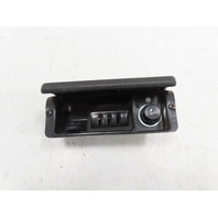85 Porsche 928 S #1338 Ashtray Cigarette Lighter Center Console 92855206002