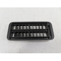 85 Porsche 928 S #1338 Trim, Center Vent, A/C Heater 92857304502