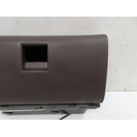 85 Porsche 928 S #1338 Glovebox Door, Glove Box Brown
