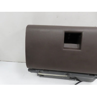 85 Porsche 928 S #1338 Glovebox Door, Glove Box Brown