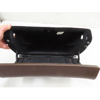 85 Porsche 928 S #1338 Glovebox Door, Glove Box Brown