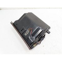 85 Porsche 928 S #1338 Glovebox Door, Glove Box Brown