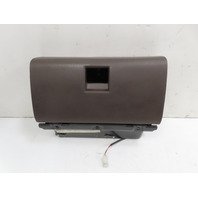 85 Porsche 928 S #1338 Glovebox Door, Glove Box Brown