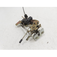 85 Porsche 928 S #1338 Lock Latch & Actuator Motor, Door Left 92853715303