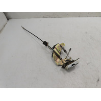 85 Porsche 928 S #1338 Lock Latch & Actuator Motor, Door Left 92853715303