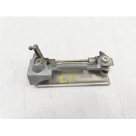 85 Porsche 928 S #1338 Door Handle Assembly, Exterior Left