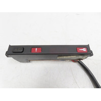 85 Porsche 928 S #1338 Switch, Central Indicator Reset Door Lock A/C 92864160915