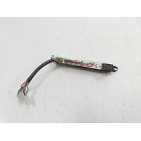 85 Porsche 928 S #1338 Switch, Central Indicator Reset Door Lock A/C 92864160915