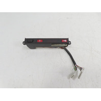 85 Porsche 928 S #1338 Switch, Central Indicator Reset Door Lock A/C 92864160915