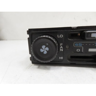 85 Porsche 928 S #1338 Climate Control, Air Conditioning Heater Unit 92857306009