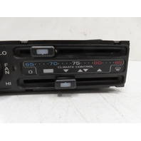 85 Porsche 928 S #1338 Climate Control, Air Conditioning Heater Unit 92857306009
