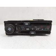 85 Porsche 928 S #1338 Climate Control, Air Conditioning Heater Unit 92857306009