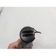 85 Porsche 928 S #1338 Sensor & Vent Dash Cover Interior Temperature 92862411301