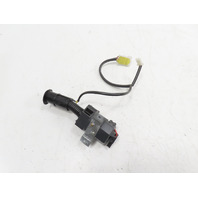 85 Porsche 928 S #1338 Sensor & Vent Dash Cover Interior Temperature 92862411301