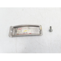 85 Porsche 928 S #1338 Clamp Battery Hold Down Lock 92861120902