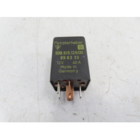 85 Porsche 928 S #1338 Relay, Power Door Window OEM 92861512600