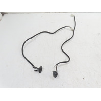 85 Porsche 928 S #1338 Nozzle Pair Windshield Washer Spray Heated Jet 92862807700
