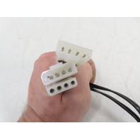 85 Porsche 928 S #1338 Switch, Speaker Volume Sound Fade Balancer