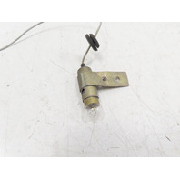 85 Porsche 928 S #1338 Light Lamp Under Hood Work Bulb Engine Bay